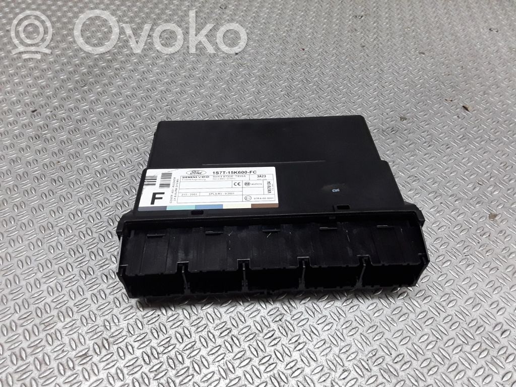 Komforto modulis   1S7T15K600FC