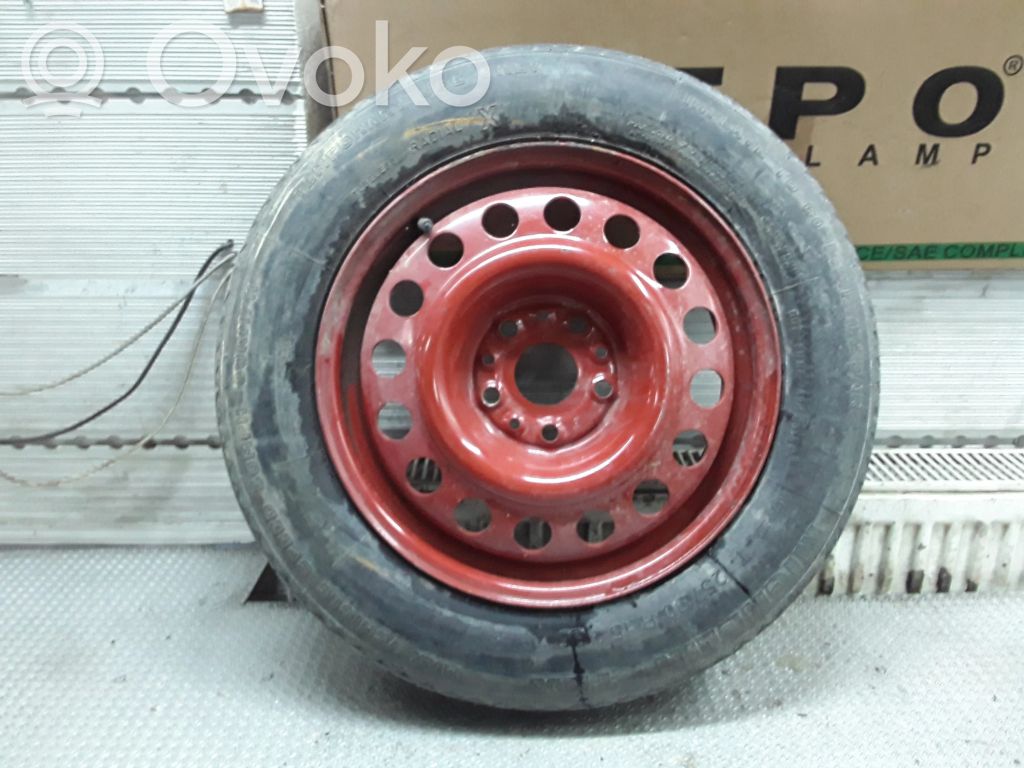 R15 spare wheel