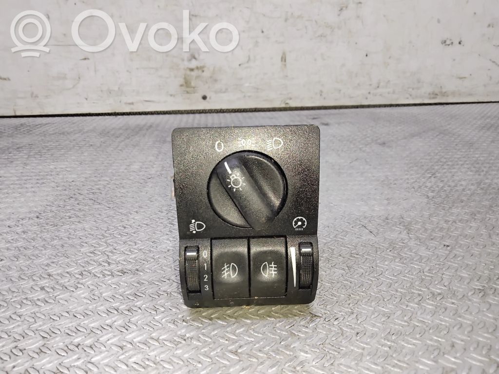Opel Astra G Interruptor de luz 