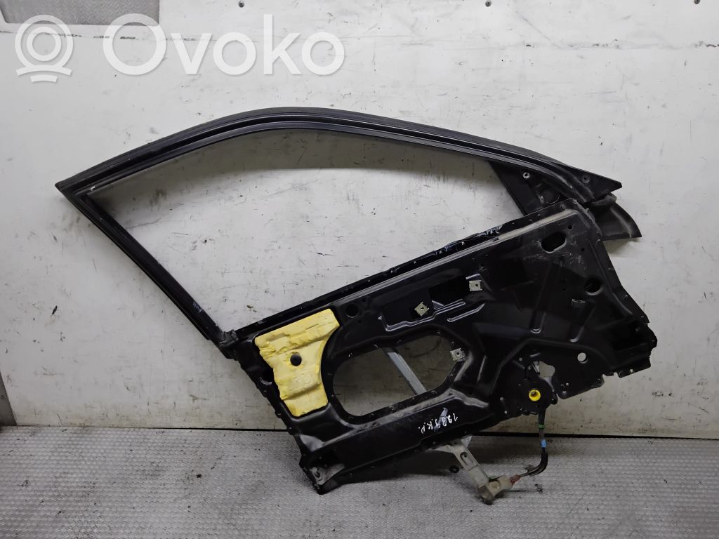Audi A6 S6 C4 4A Priekinis el. lango pakėlimo mechanizmas be varikliuko 
