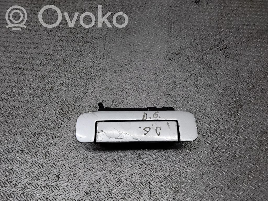 Audi A6 S6 C4 4A Manecilla externa puerta trasera 