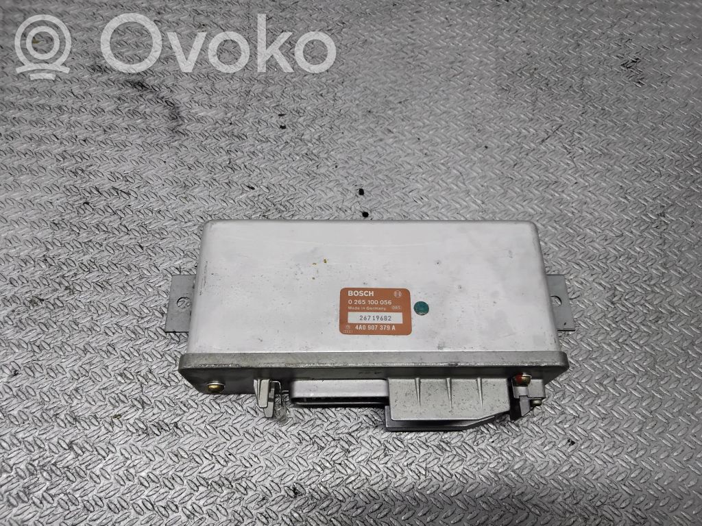 Unidad de control/módulo del ABS   4A0907379A,0265100056