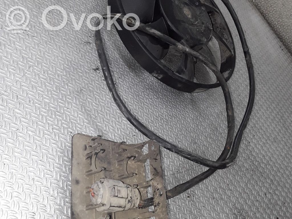 Audi A6 S6 C5 4B Elektrolüfter 