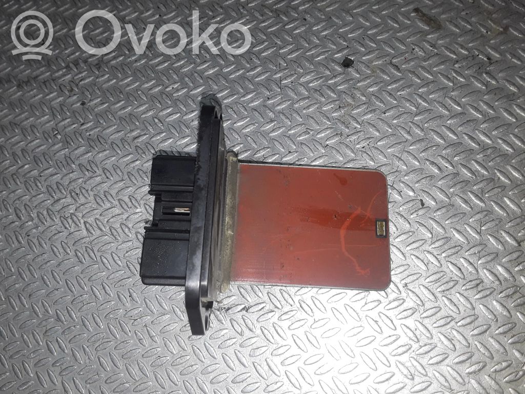Mazda 2 Heater blower motor/fan resistor 