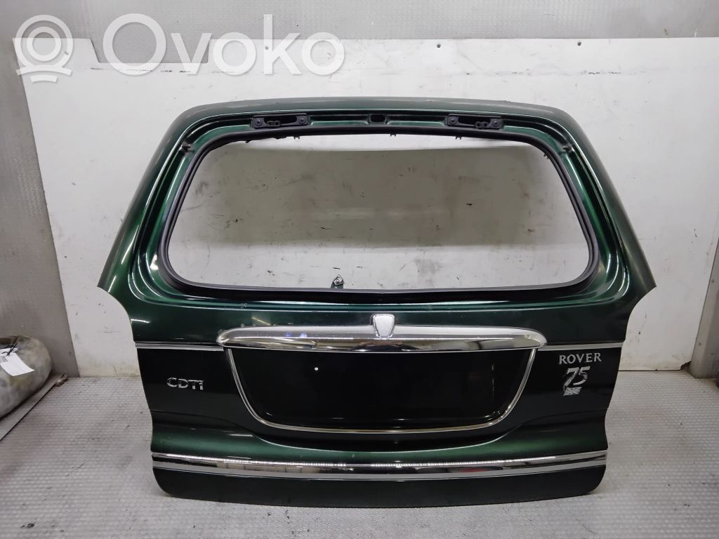 Tailgate/trunk/boot lid