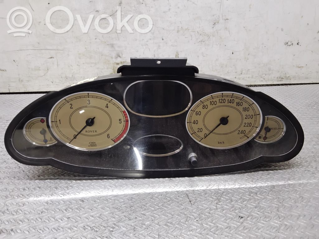 Velocímetro (tablero de instrumentos)   YAC003800