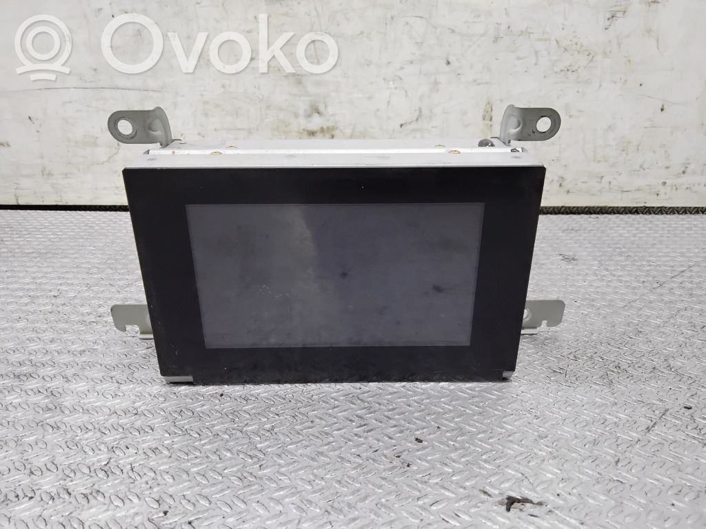 Nissan Primera Screen/display/small screen 