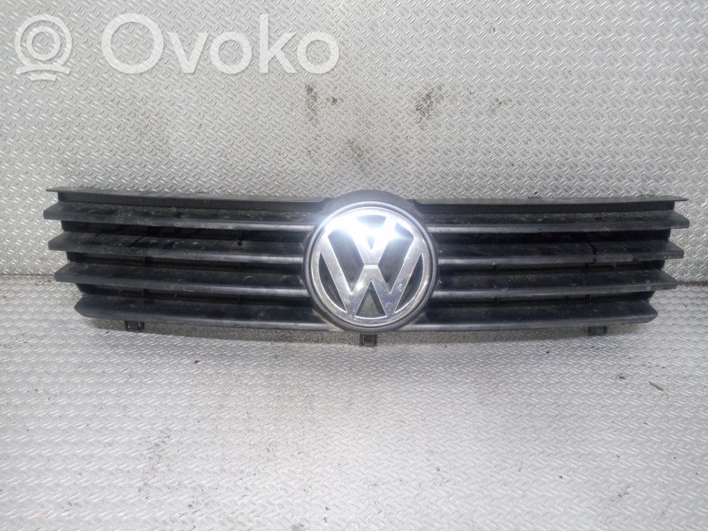Maskownica / Grill / Atrapa górna chłodnicy   6N0853653C
