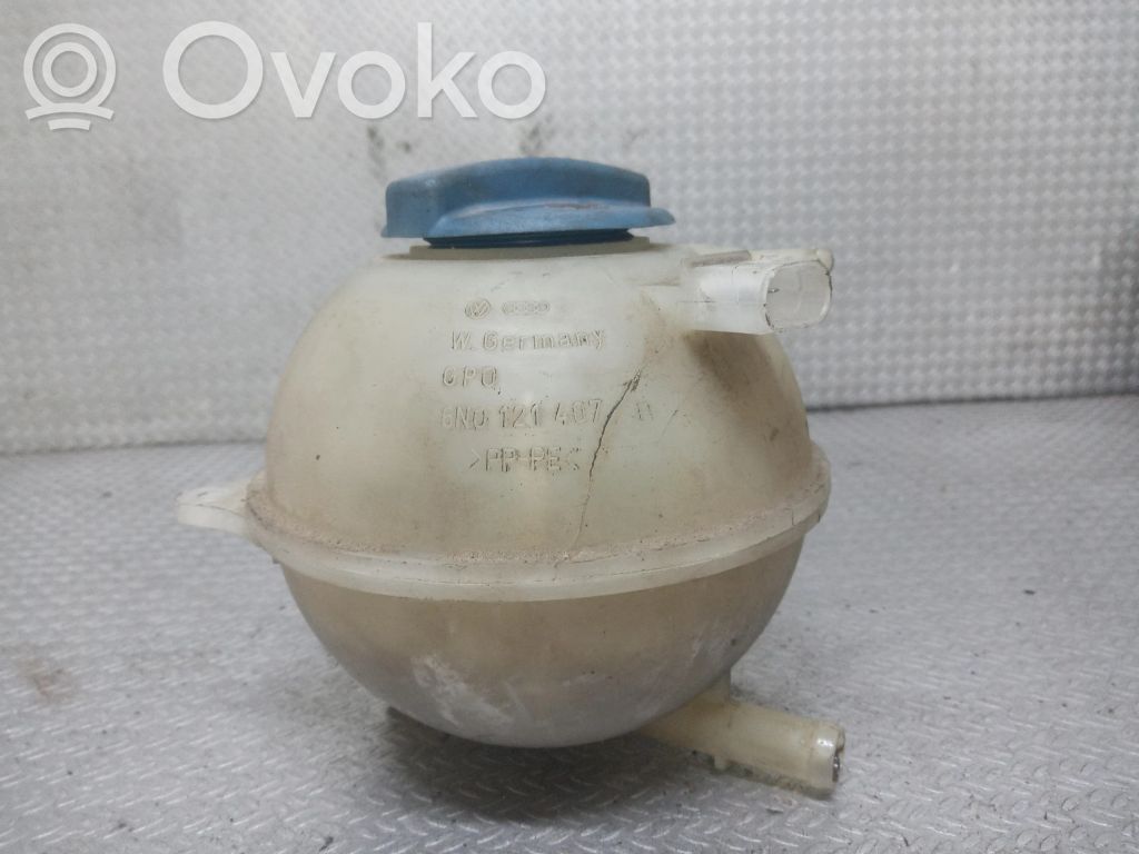 Volkswagen Polo III 6N 6N2 6NF Zbiornik wyrównawczy chłodziwa 