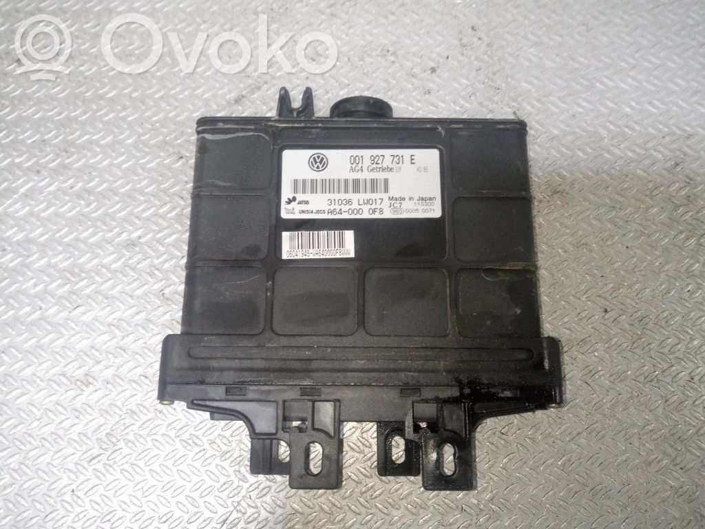 Volkswagen Polo III 6N 6N2 6NF Gearbox control unit/module 
