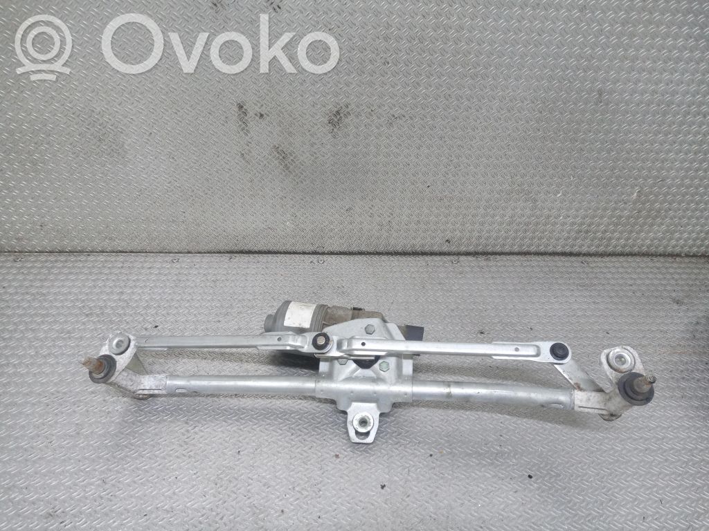 Volkswagen Golf IV Motor și paralelogram ștergător parbriz