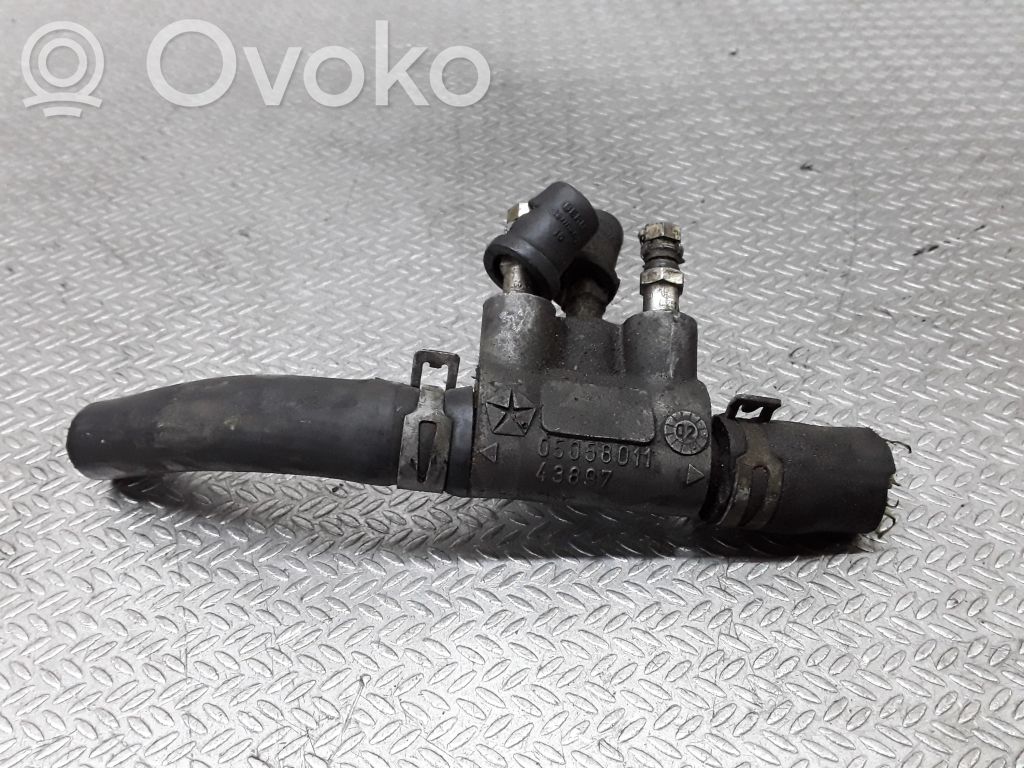 Zuheizer Heizelement (optional)   05058011
