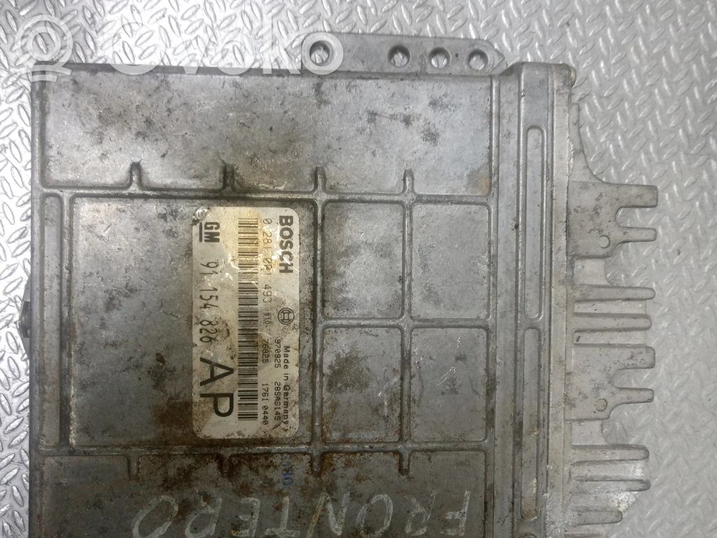Opel Frontera A Engine control unit/module 