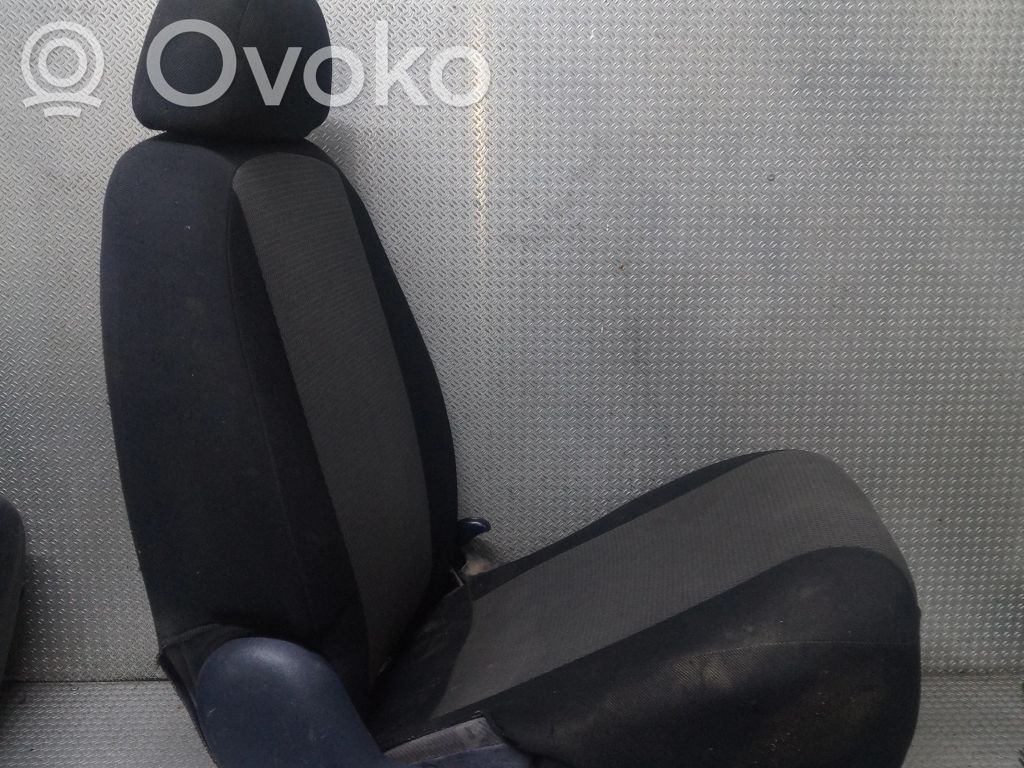 Seat Alhambra (Mk1) Asiento trasero 