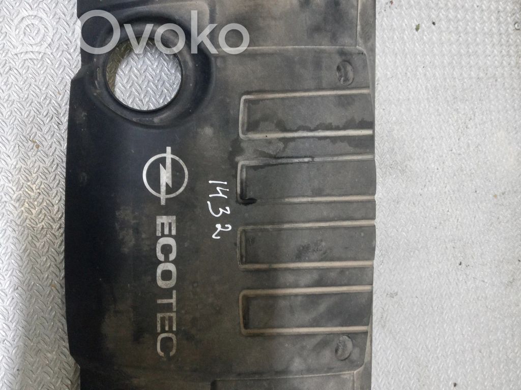 Couvercle cache moteur   55354755