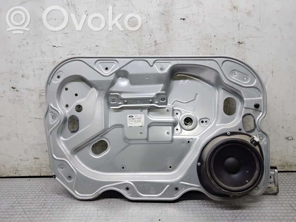 Ford Focus Mecanismo para subir la puerta delantera sin motor