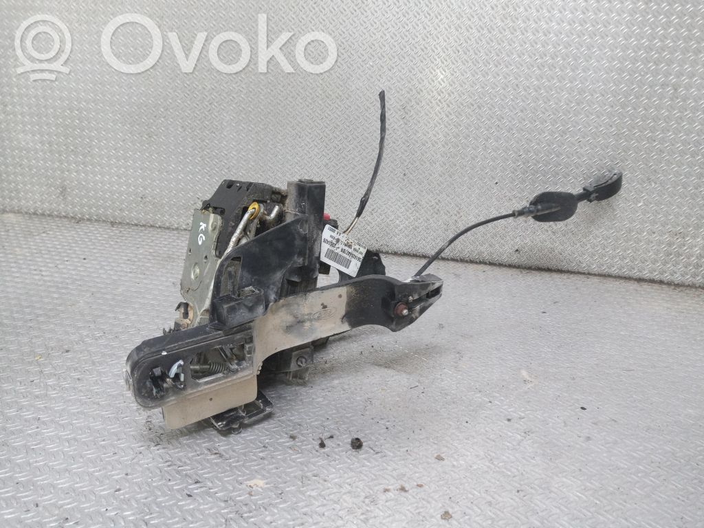 Zamek drzwi tylnych   2S61A264A27BN