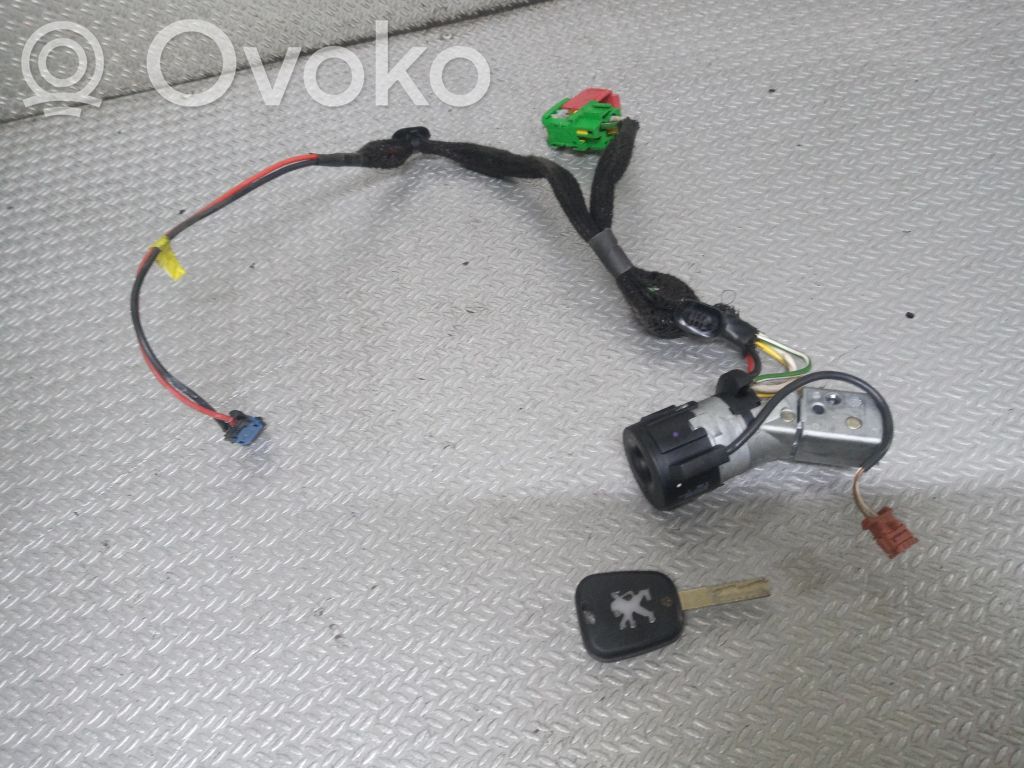 Cerradura de encendido   36353100