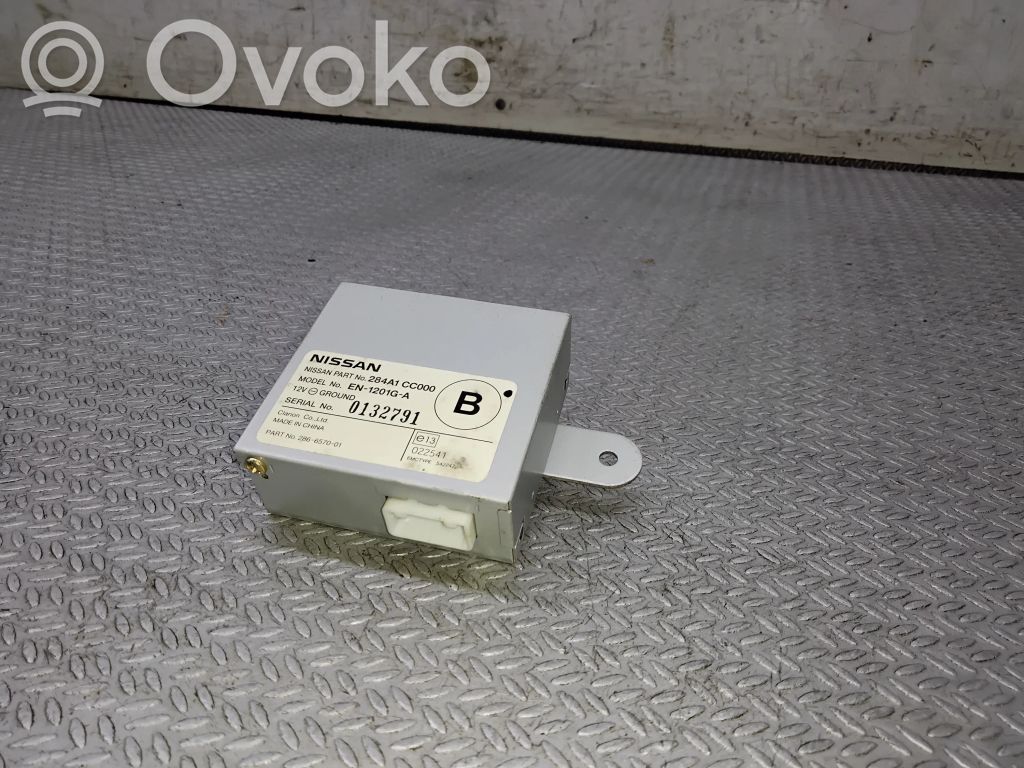 Unité de commande, module PDC aide au stationnement   284A1CC000B