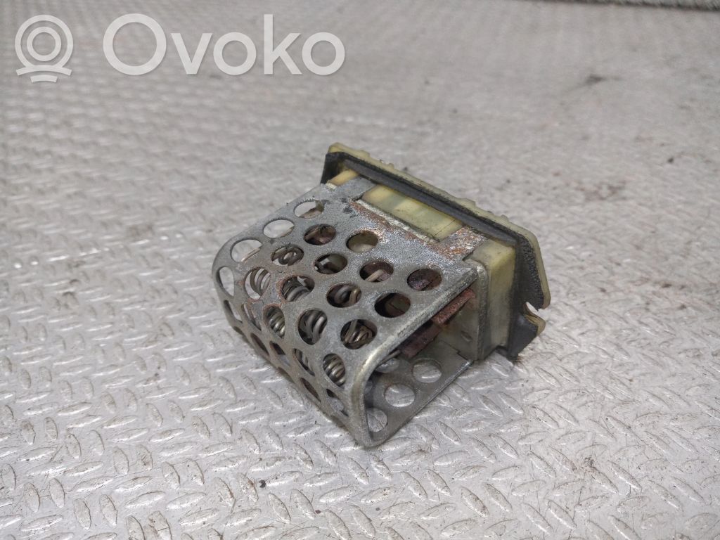 Chrysler Voyager Rezystor / Opornik dmuchawy nawiewu 