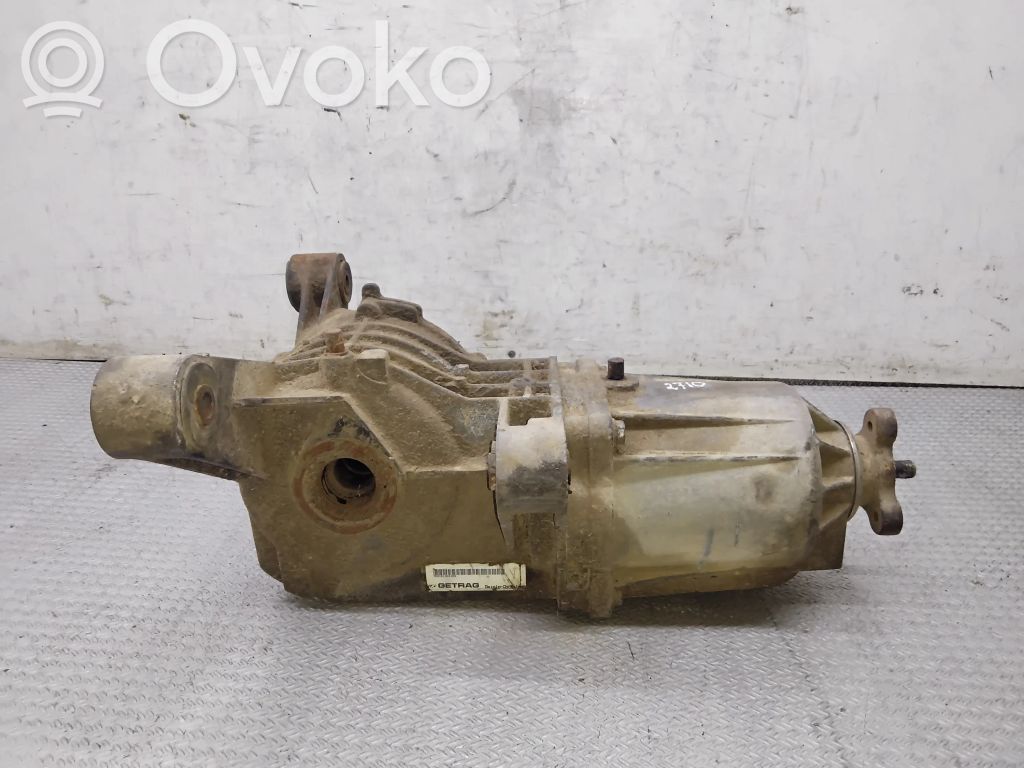 Hinterachsdifferential   TRA101300355