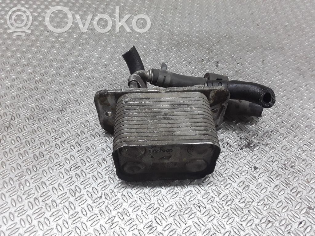 Ford Galaxy Fuel cooler (radiator) 