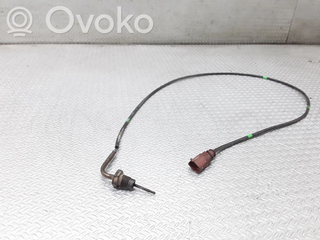 Volkswagen Transporter - Caravelle T6 Sensor de temperatura del escape 
