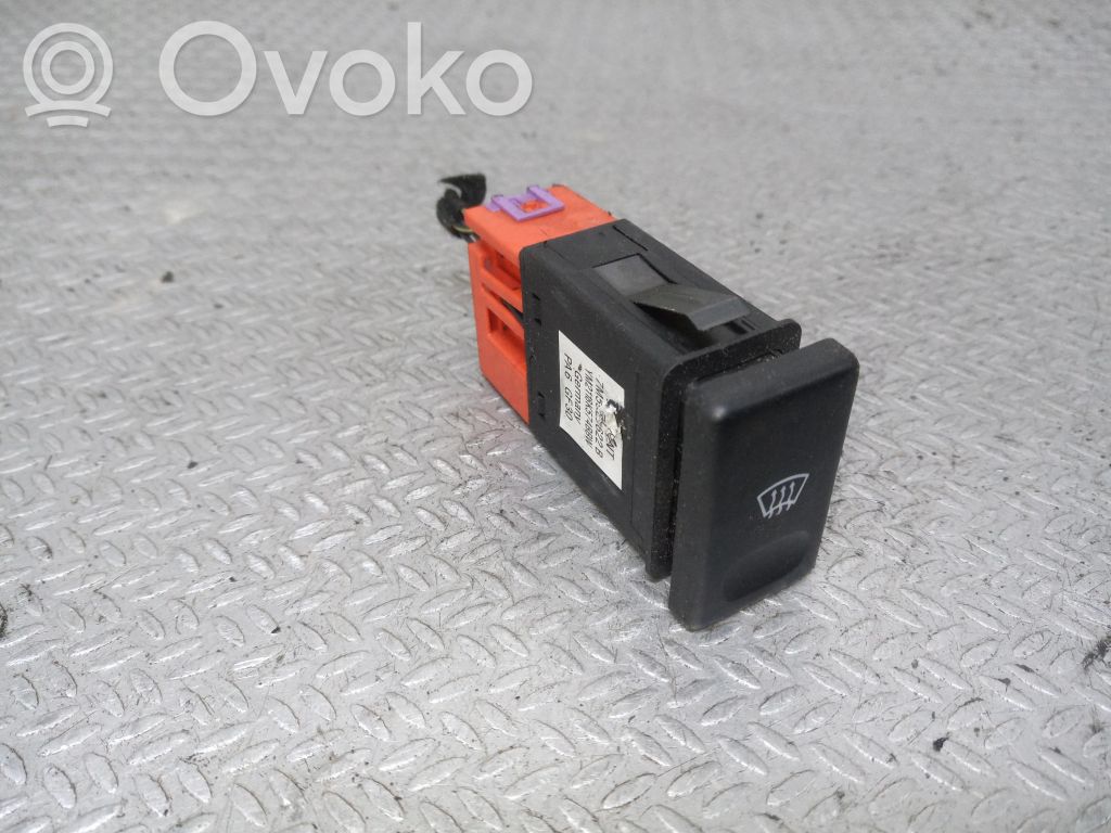 Bouton de dégivrage pare-brise   7M5959622B
