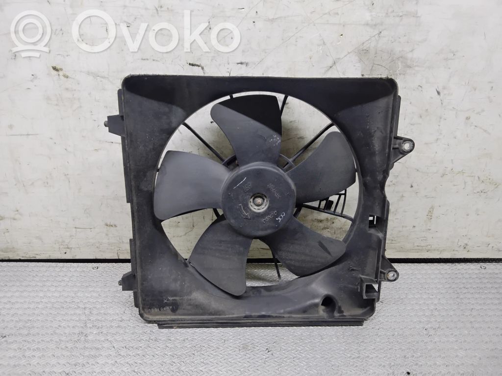 Honda Civic Elektrisks radiatoru ventilators 