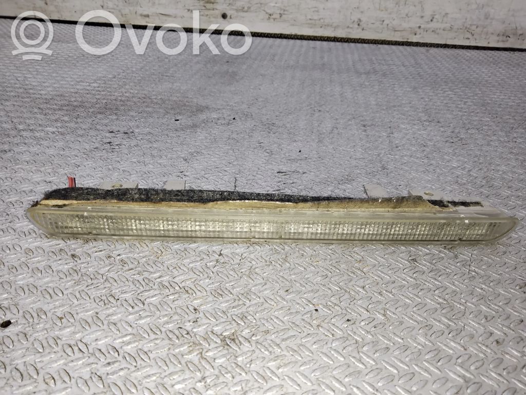 Peugeot 607 Dritte Bremsleuchte 