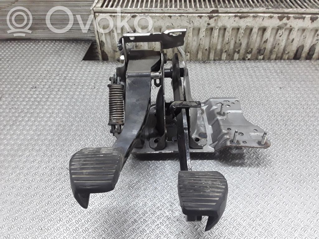 Conjunto de pedal