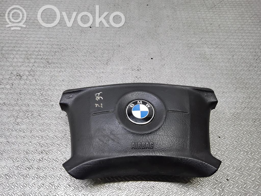 BMW 3 E46 Stūres drošības spilvens 