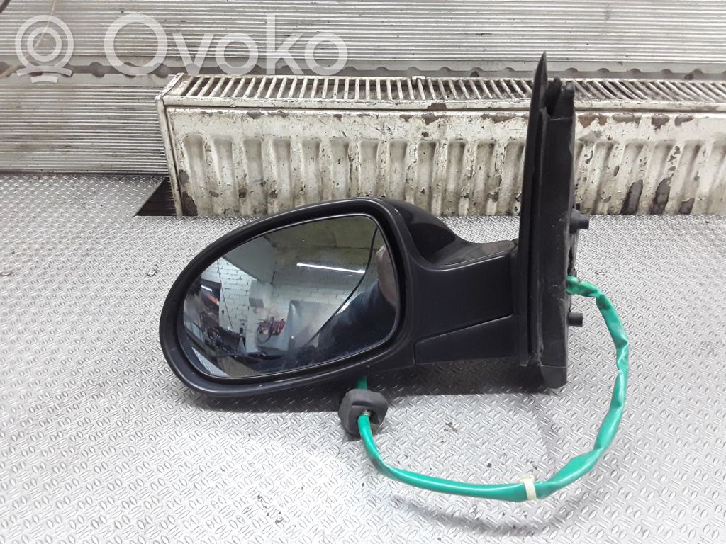 Citroen C5 Front door electric wing mirror 