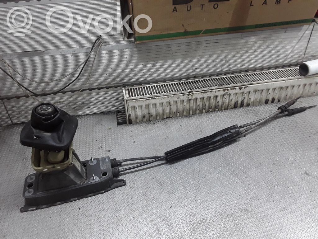Volkswagen Golf V Selector de viteze/schimbător de viteze (interior) 