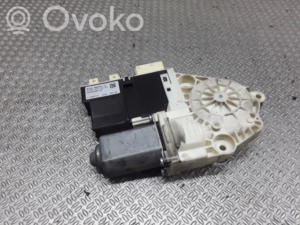 Citroen C5 Silnik regulatora szyby drzwi przednich 