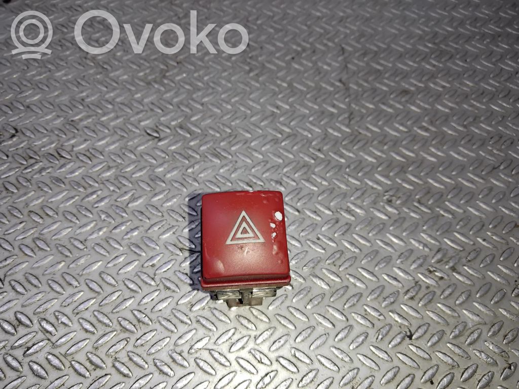 Peugeot 207 Hazard light switch 