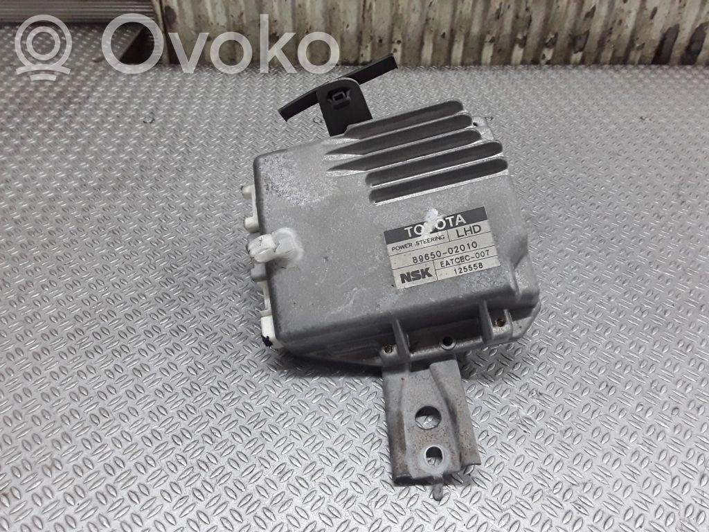 Unidad de control/módulo de la dirección asistida   8965002010