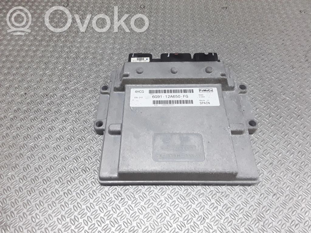 Ford S-MAX Engine control unit/module 