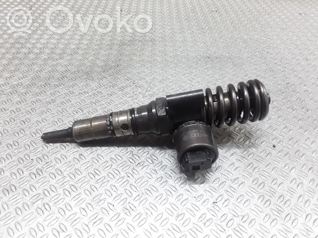 Volkswagen Touran I Iniettore