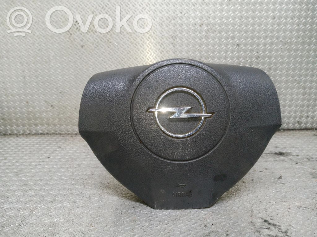 Airbag dello sterzo   13203886