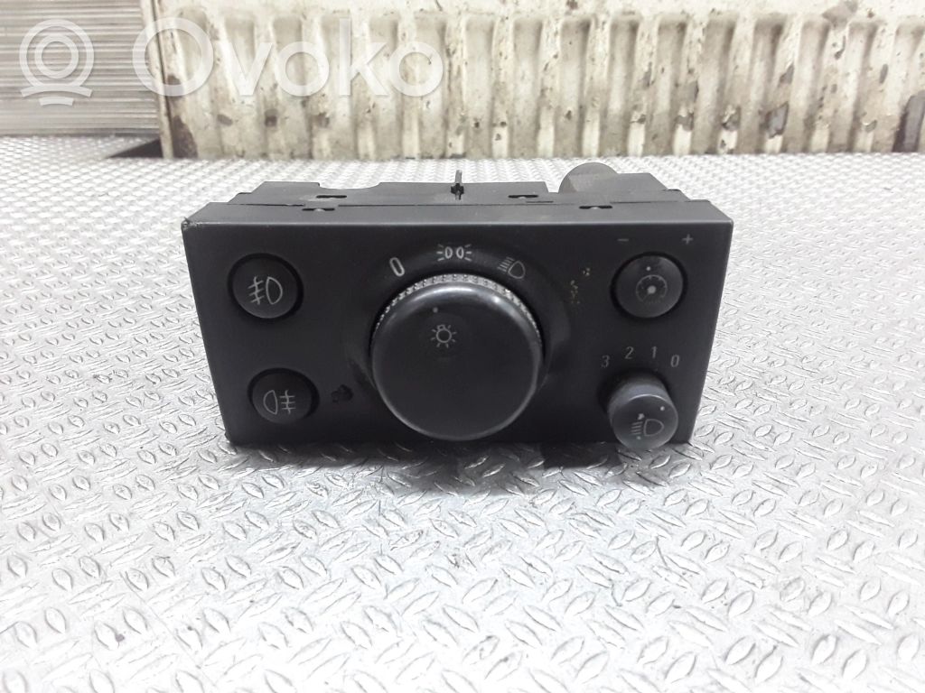 Opel Signum Light switch 