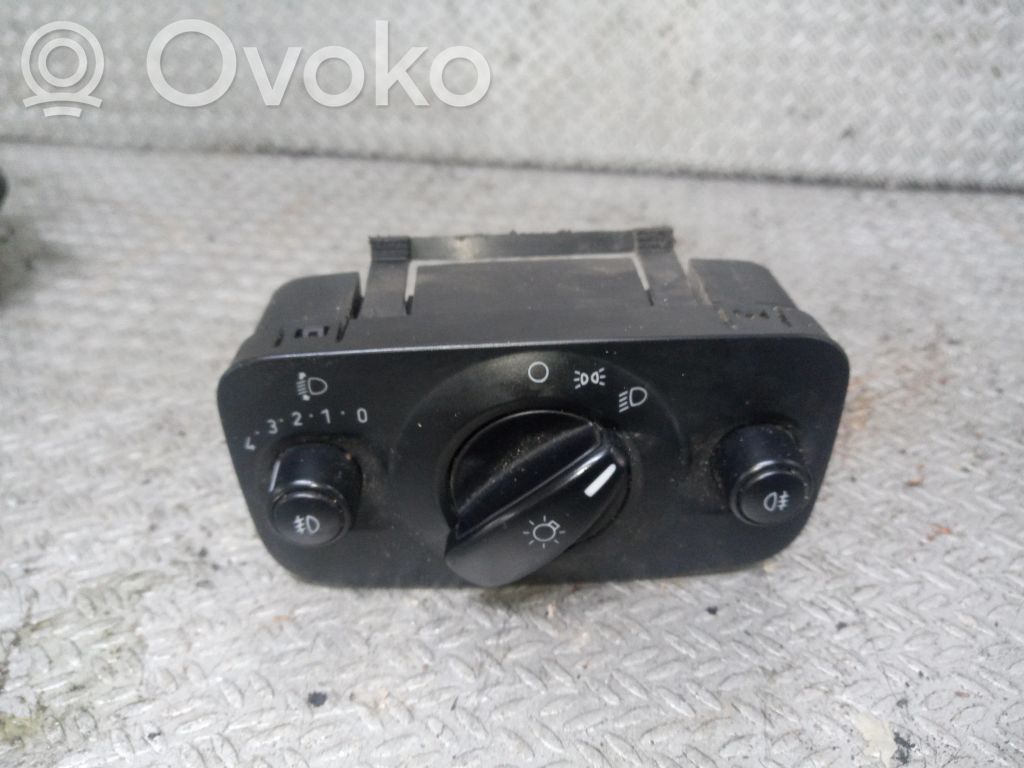 Ford S-MAX Light switch 