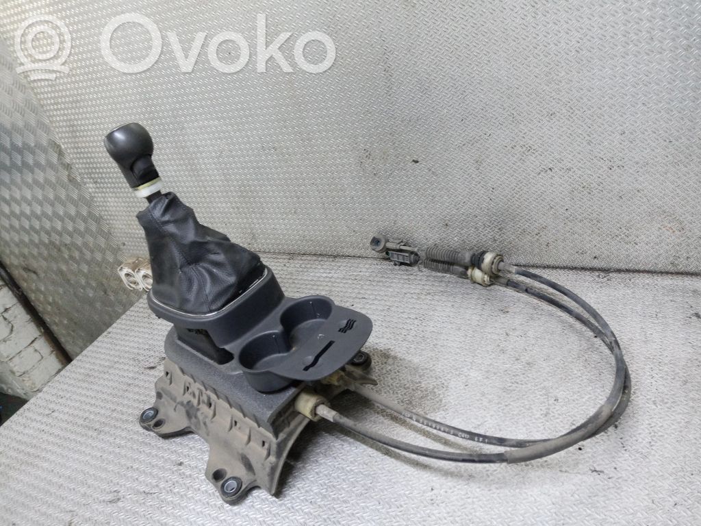 Opel Corsa D Gear shifter/selector 