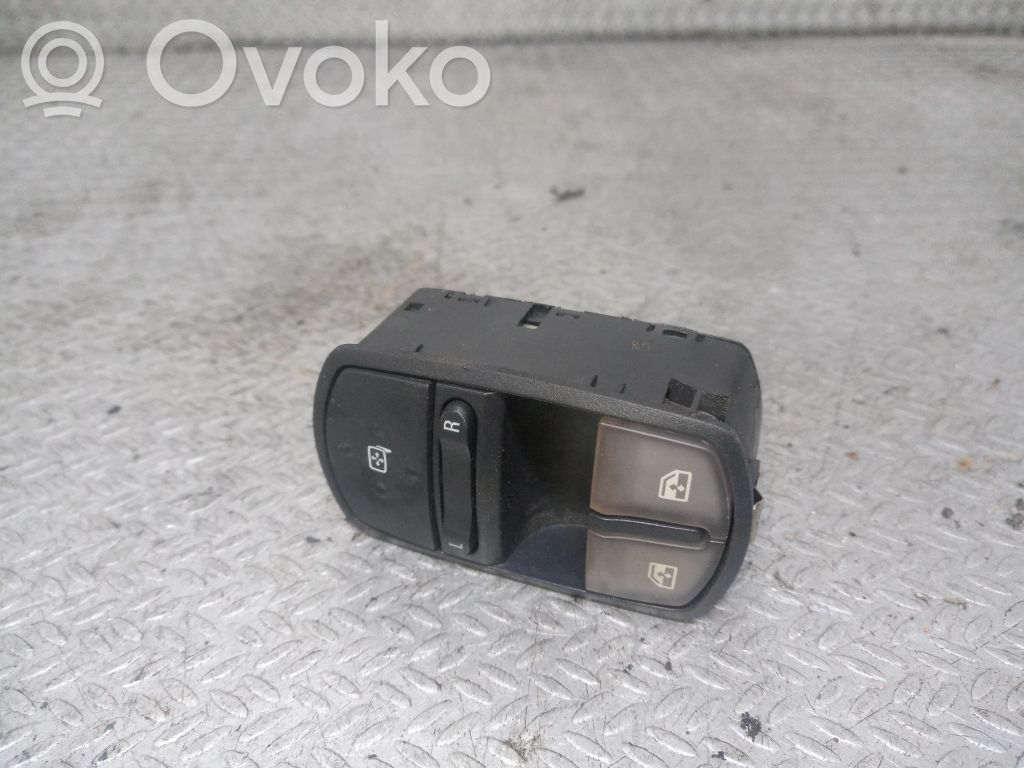 Opel Corsa D Electric window control switch 