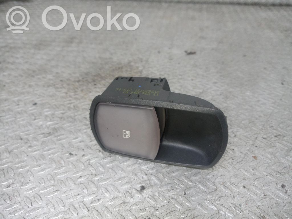 Opel Corsa D Electric window control switch 