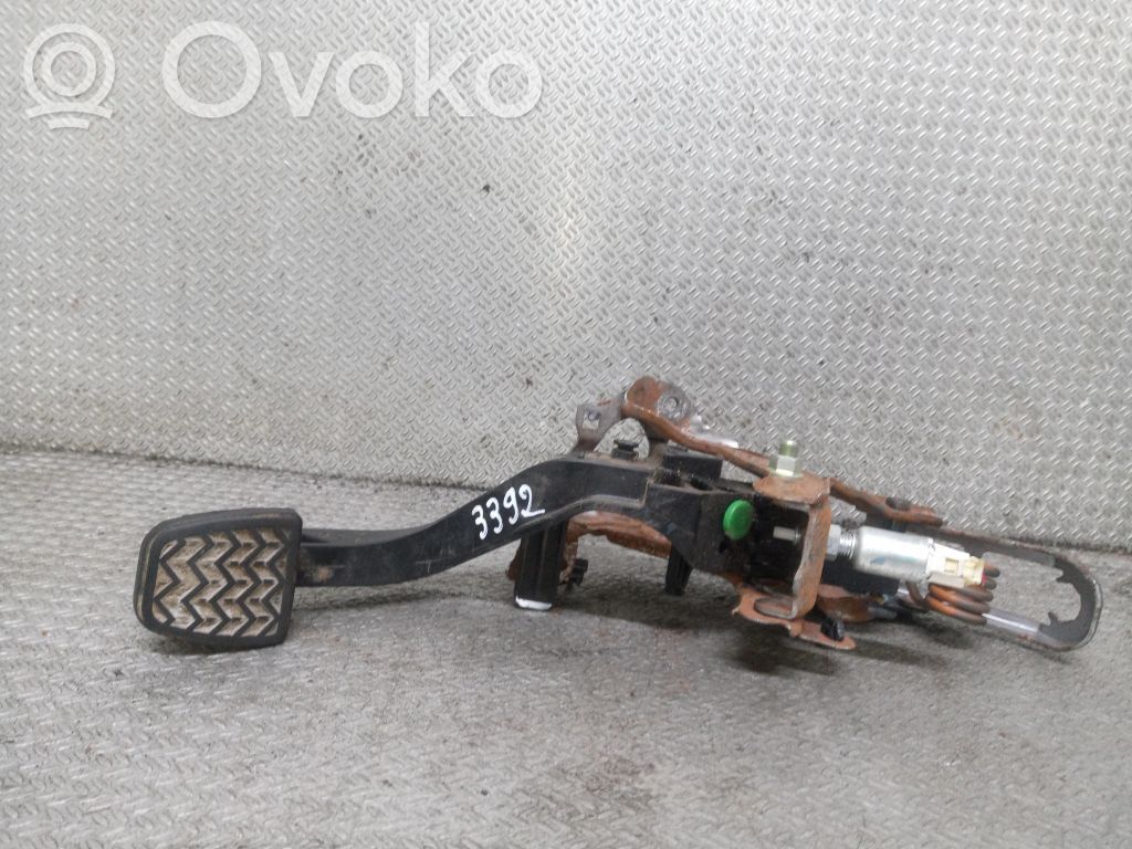 Brake pedal