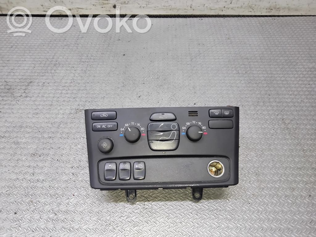 Volvo S80 Climate control unit 