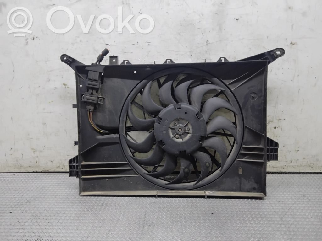 Elektrinis radiatorių ventiliatorius   8616762,0130706822