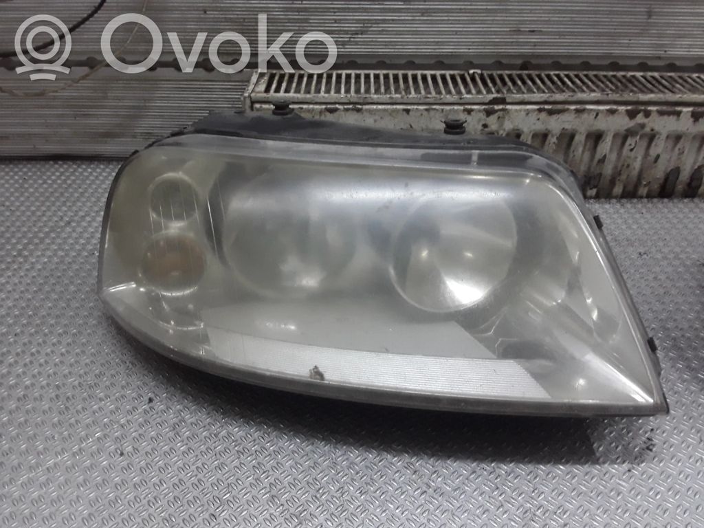 Headlight/headlamp   7M3941016AA