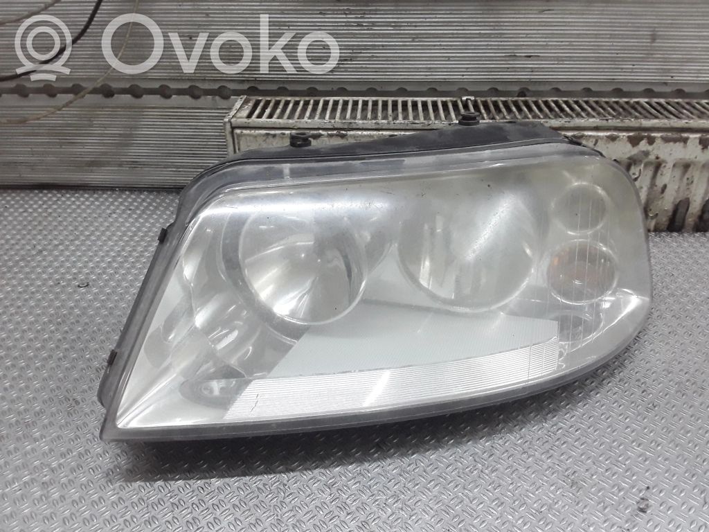 Volkswagen Sharan Headlight/headlamp 